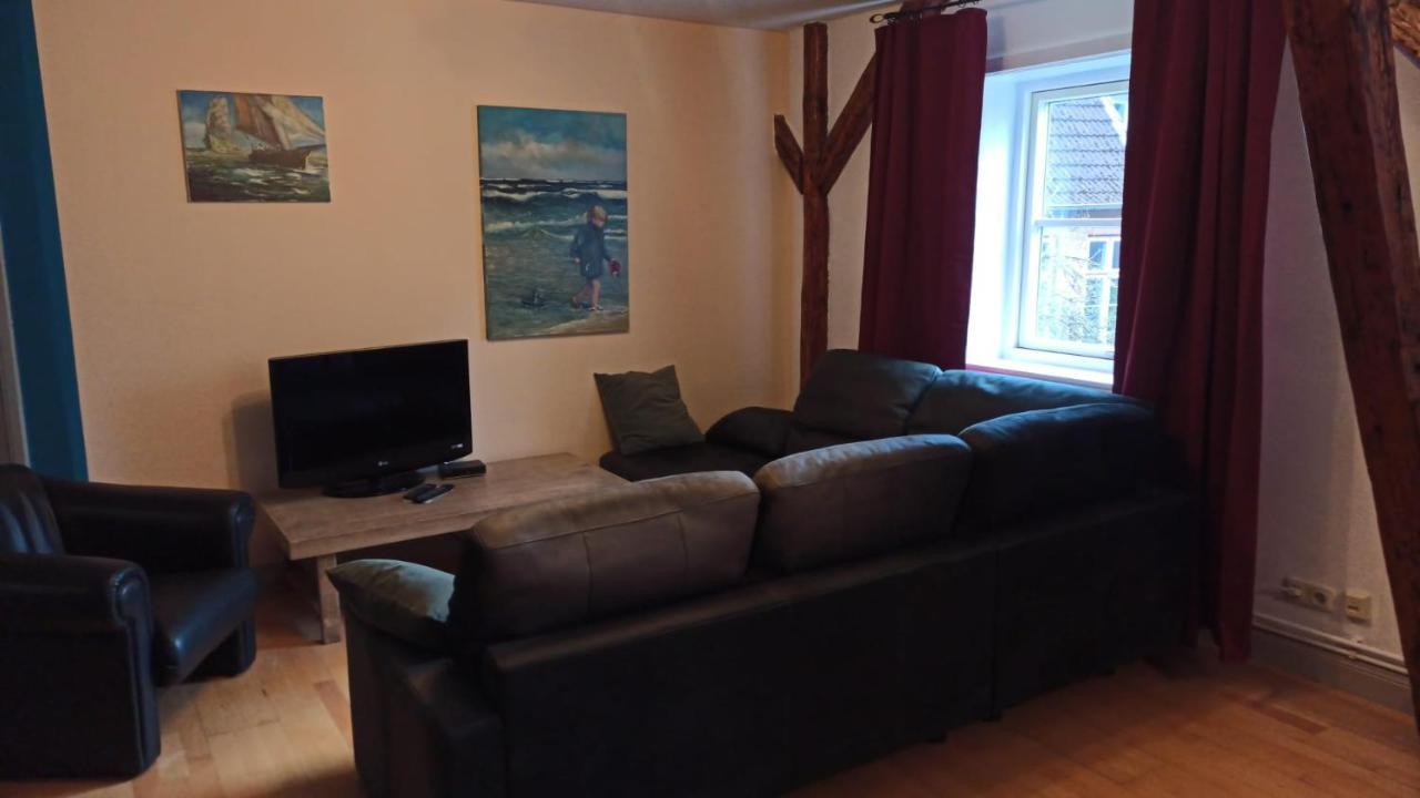 Babette Apartments Любек Экстерьер фото
