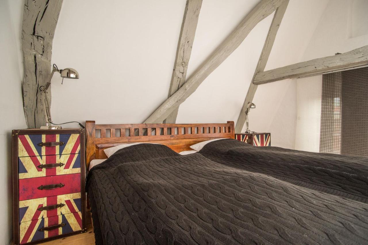 Babette Apartments Любек Экстерьер фото