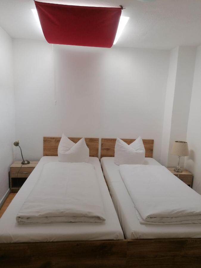 Babette Apartments Любек Экстерьер фото