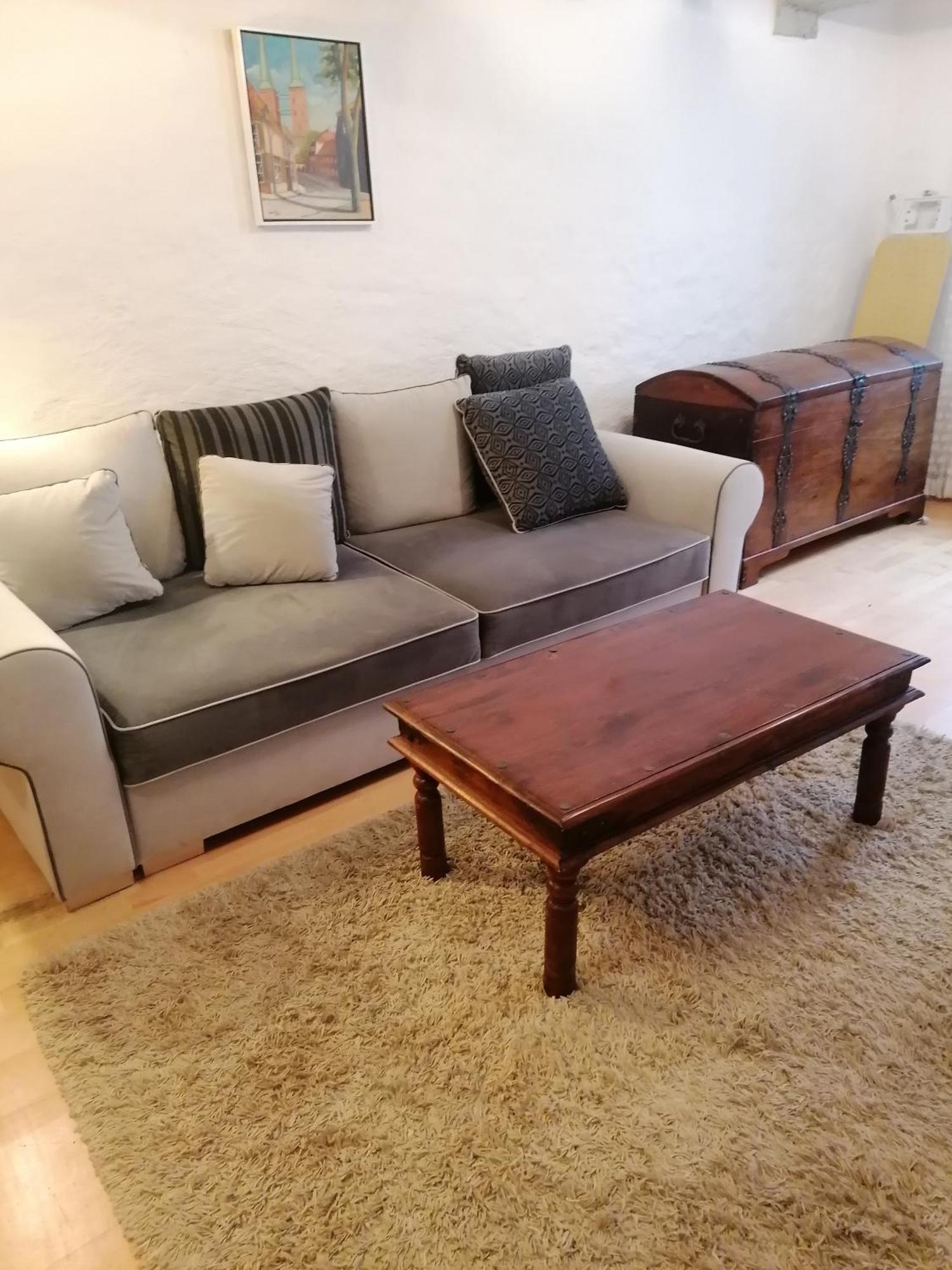 Babette Apartments Любек Экстерьер фото
