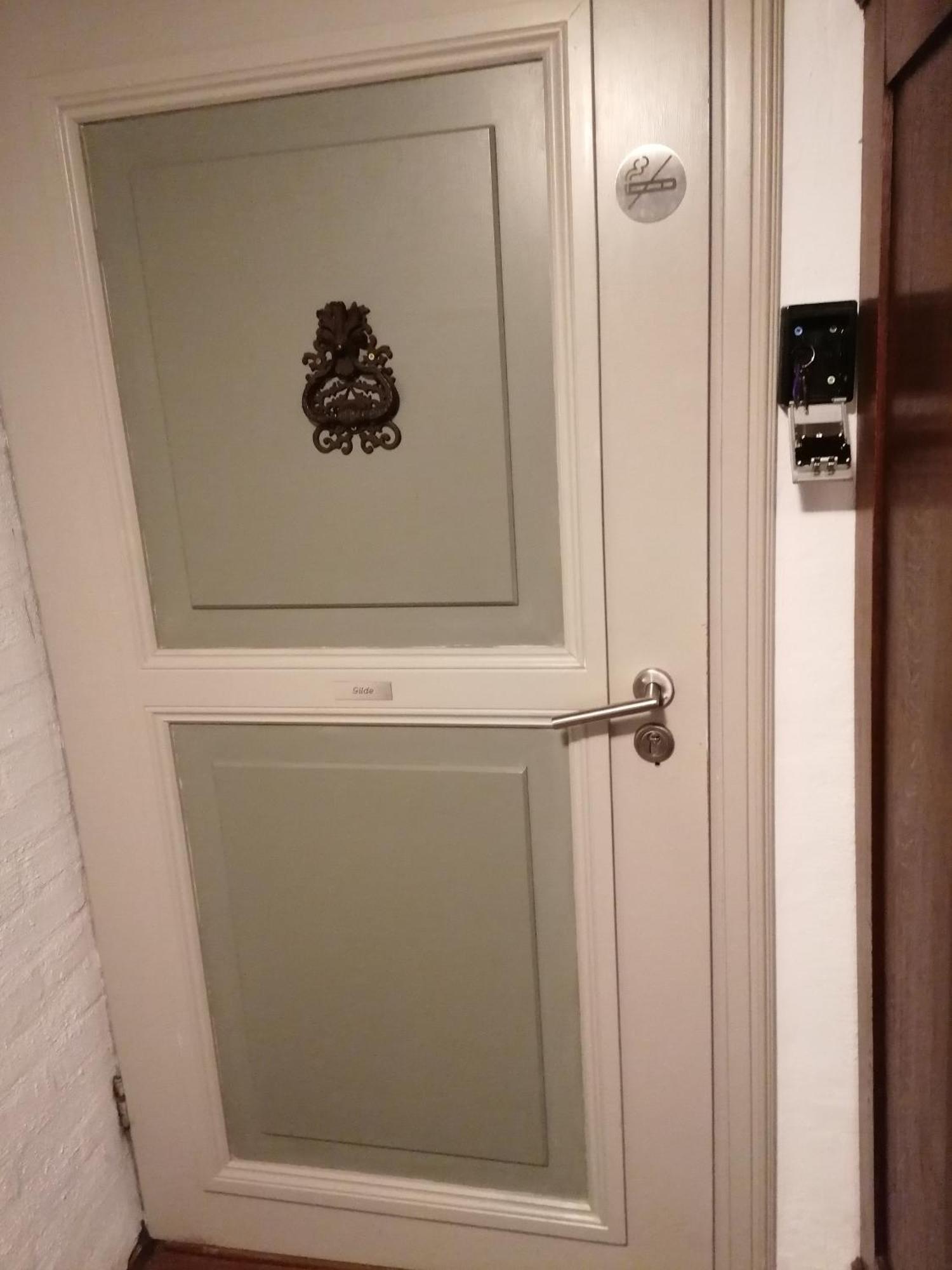 Babette Apartments Любек Экстерьер фото