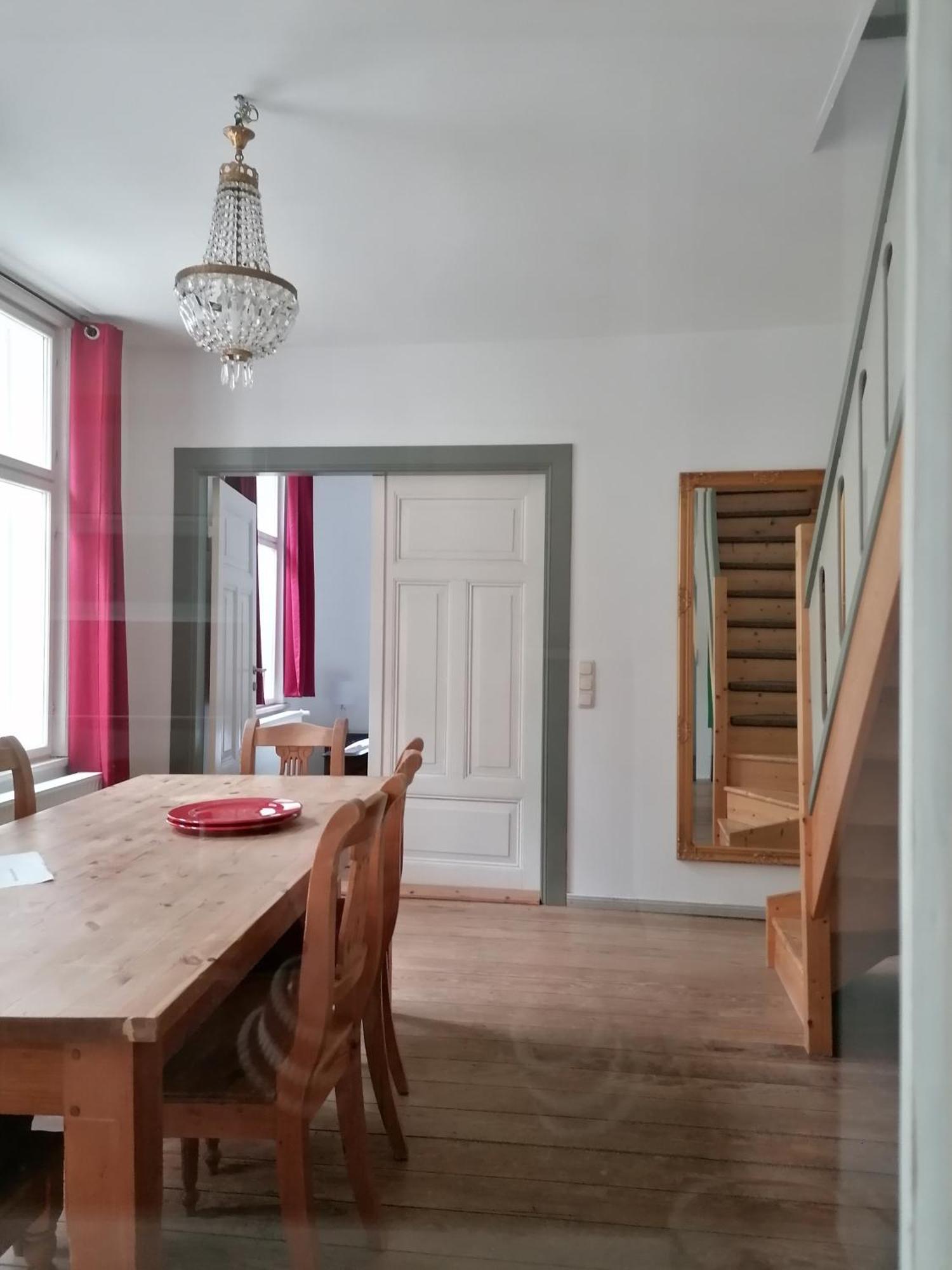 Babette Apartments Любек Экстерьер фото