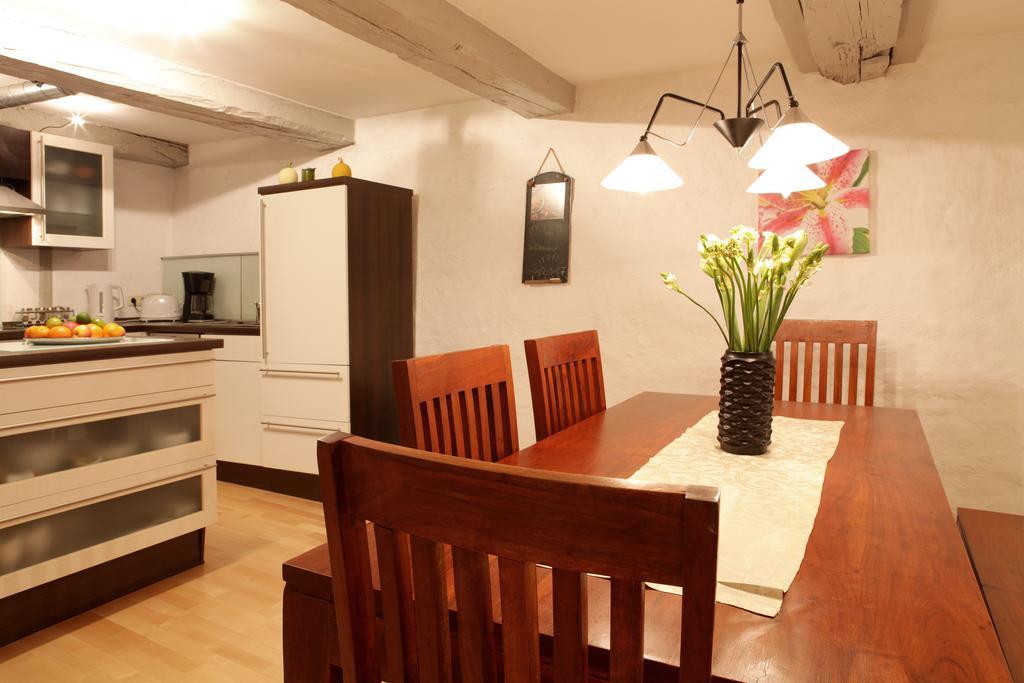 Babette Apartments Любек Экстерьер фото