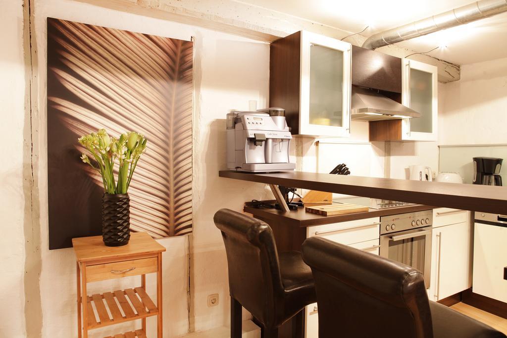 Babette Apartments Любек Экстерьер фото