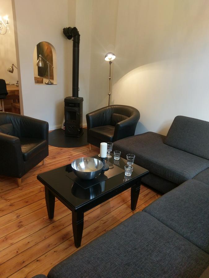 Babette Apartments Любек Экстерьер фото