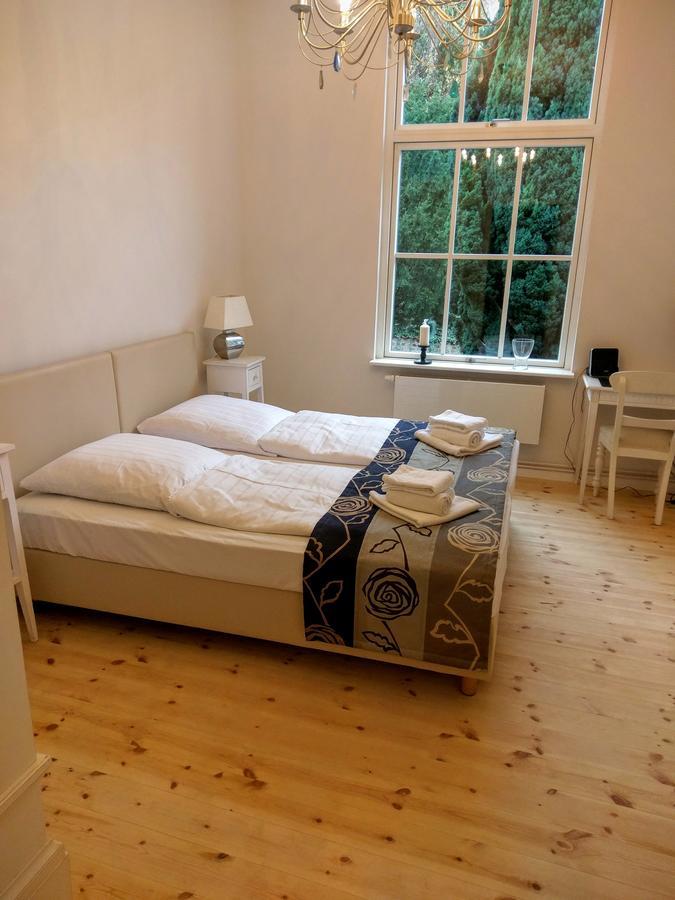 Babette Apartments Любек Экстерьер фото