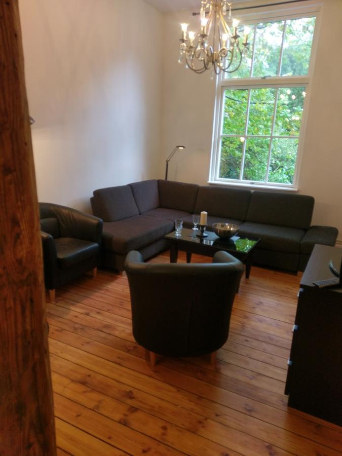 Babette Apartments Любек Экстерьер фото