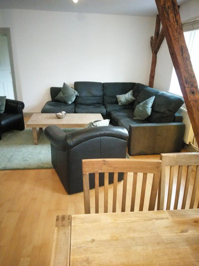 Babette Apartments Любек Экстерьер фото