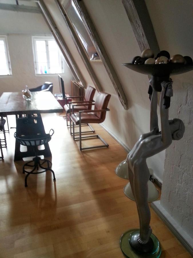 Babette Apartments Любек Экстерьер фото